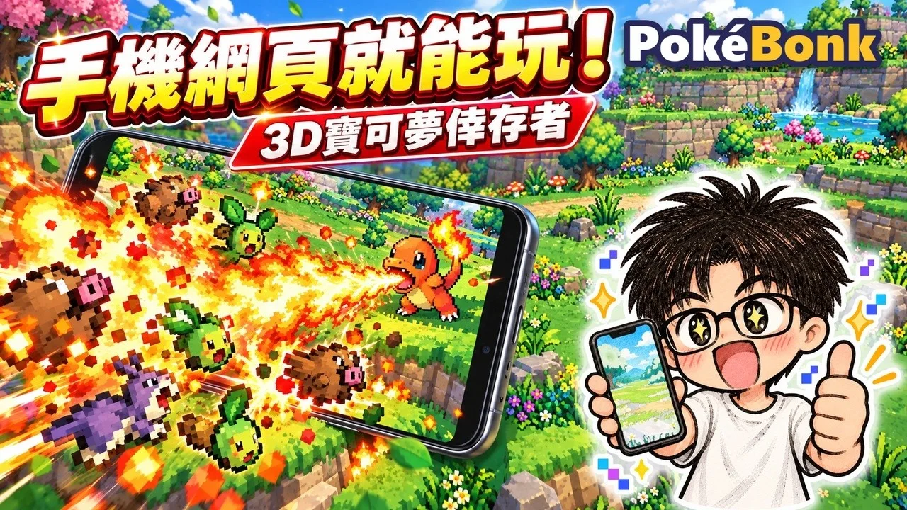 Historical CD喜德 PokéBonk video cover
